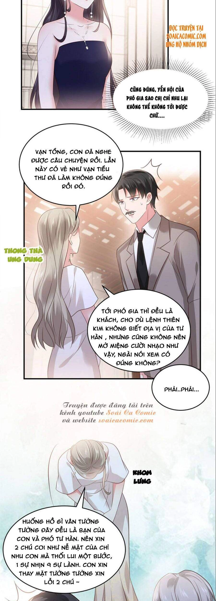 Trọng Sinh Trở Lại: Sủng Nịch Độc Nhất Vô Nhị Chapter 155 - 8