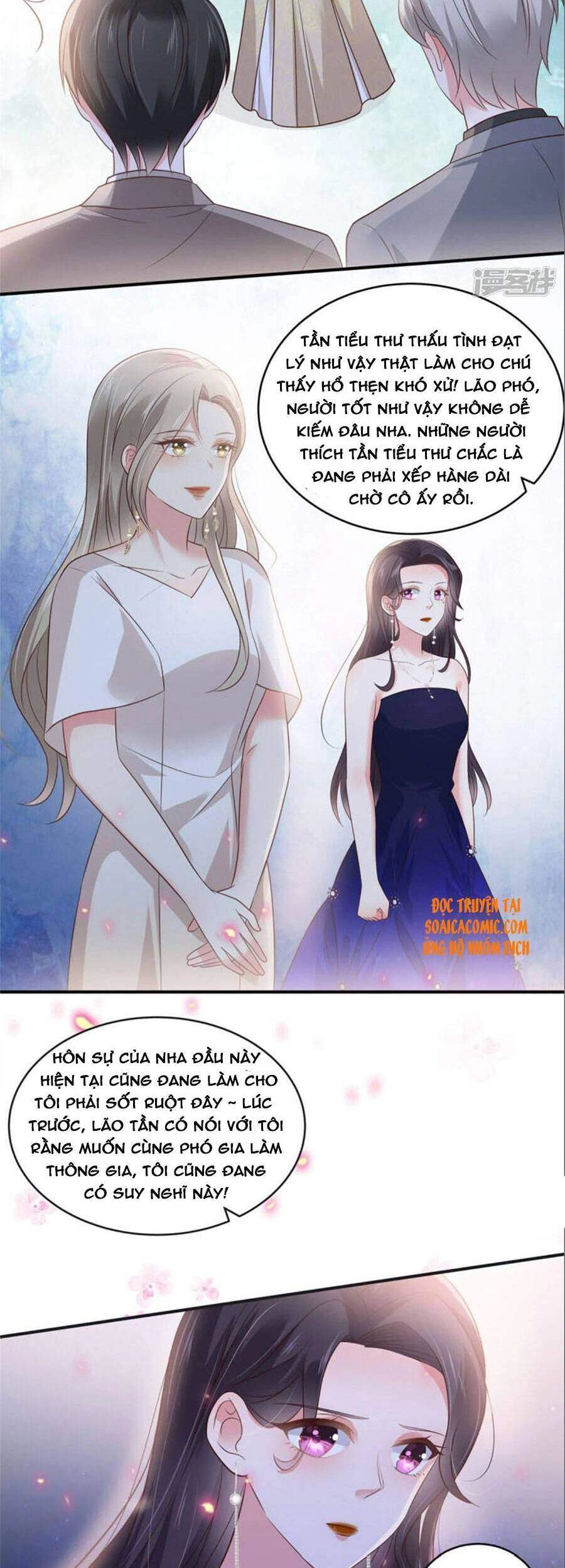 Trọng Sinh Trở Lại: Sủng Nịch Độc Nhất Vô Nhị Chapter 155 - 9