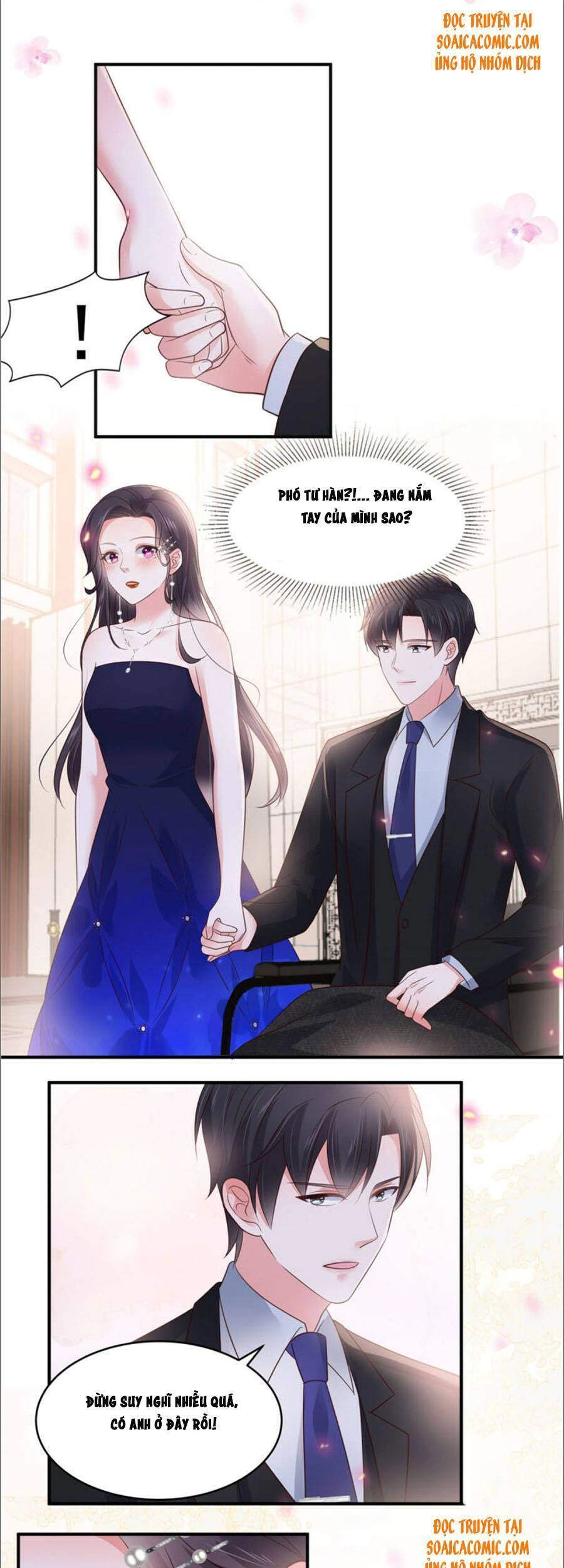 Trọng Sinh Trở Lại: Sủng Nịch Độc Nhất Vô Nhị Chapter 155 - 11