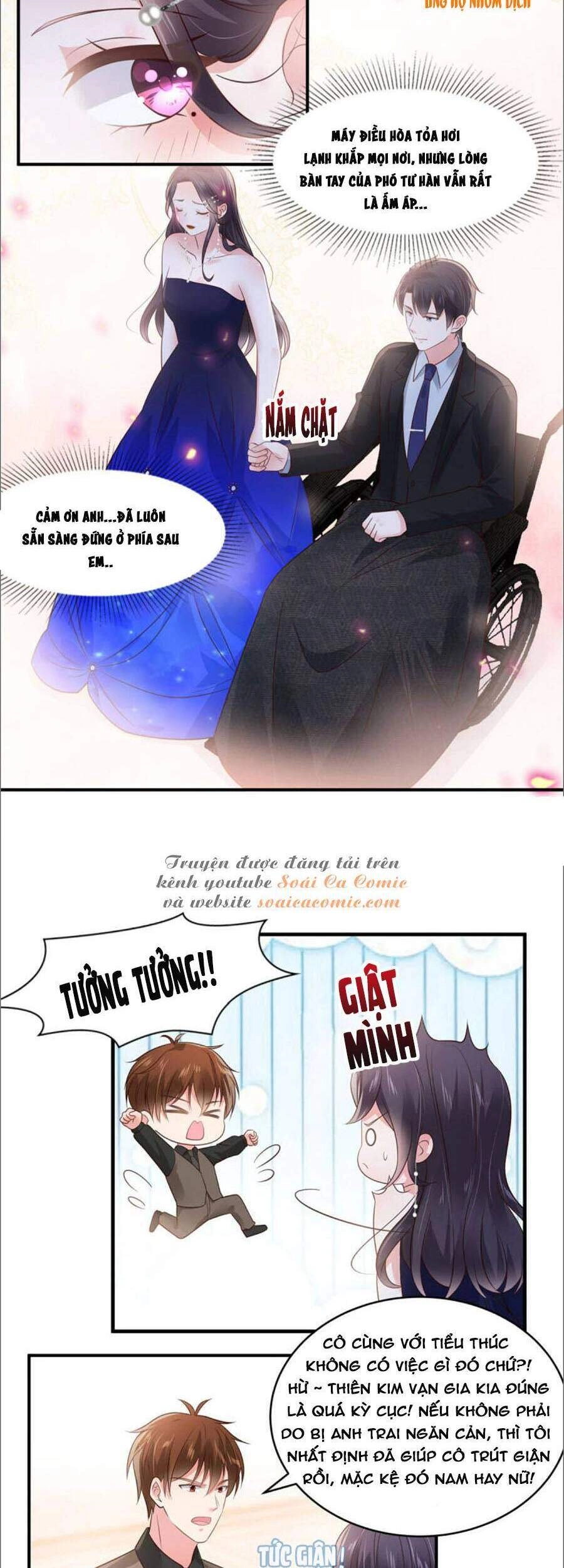 Trọng Sinh Trở Lại: Sủng Nịch Độc Nhất Vô Nhị Chapter 155 - 12