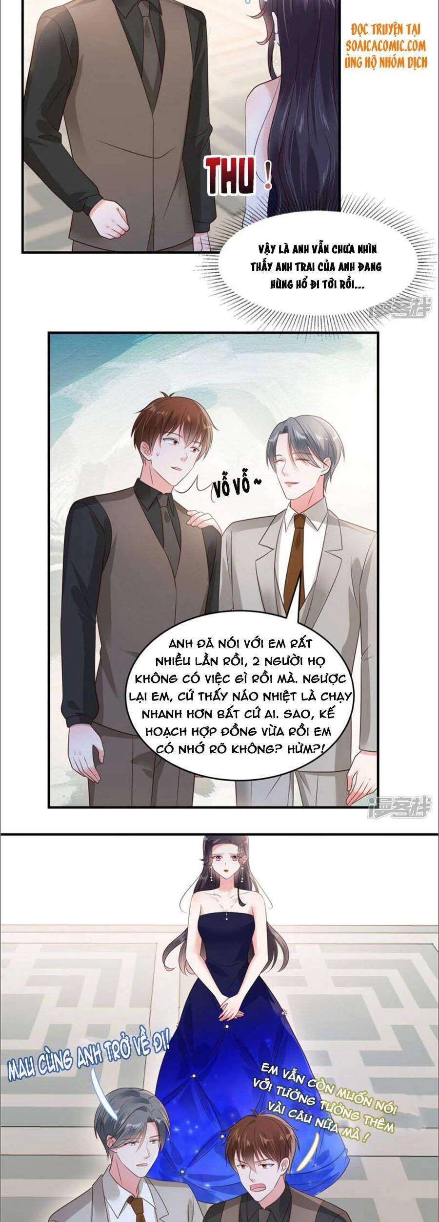 Trọng Sinh Trở Lại: Sủng Nịch Độc Nhất Vô Nhị Chapter 155 - 13