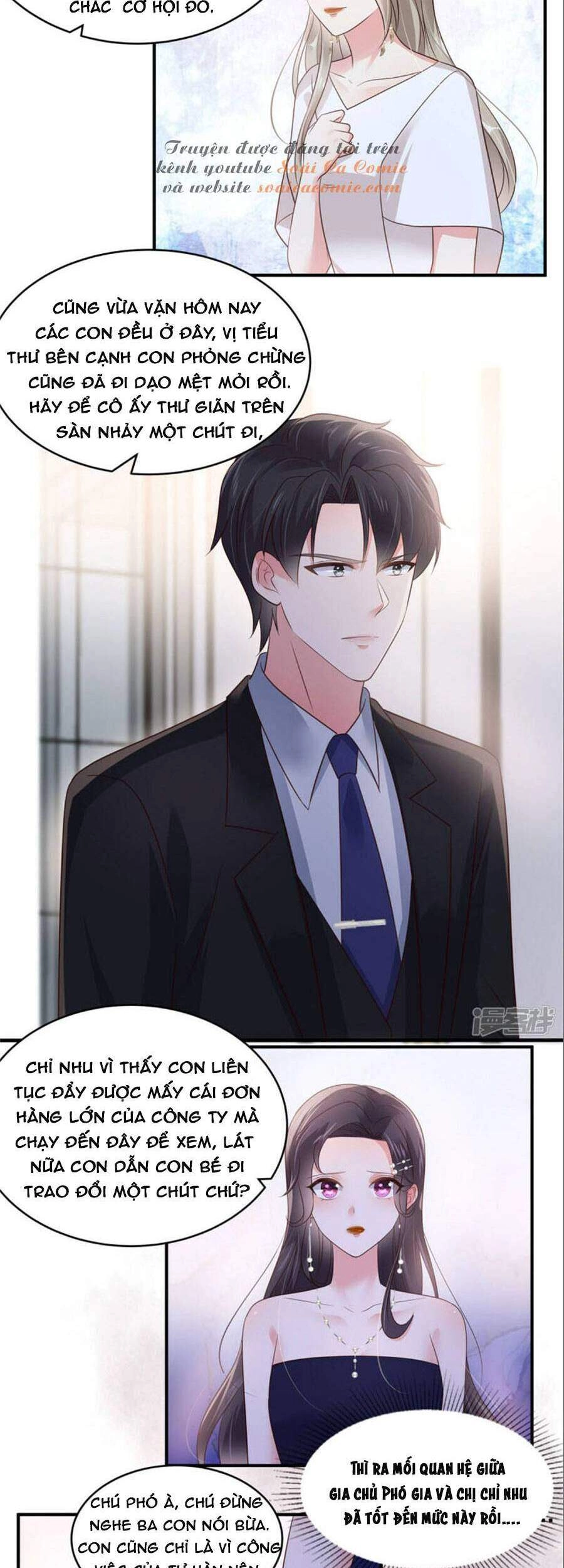 Trọng Sinh Trở Lại: Sủng Nịch Độc Nhất Vô Nhị Chapter 156 - 3