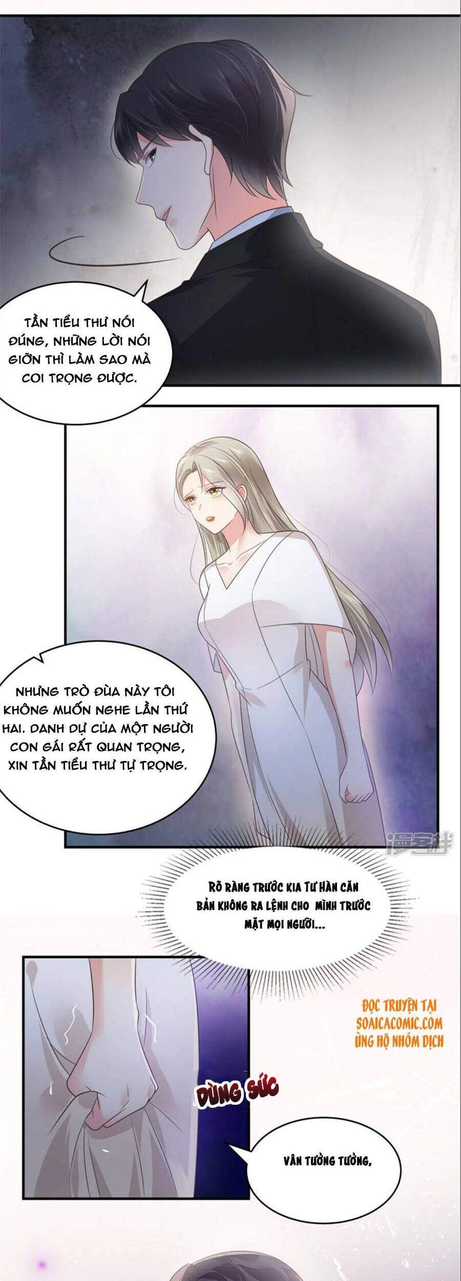 Trọng Sinh Trở Lại: Sủng Nịch Độc Nhất Vô Nhị Chapter 156 - 7