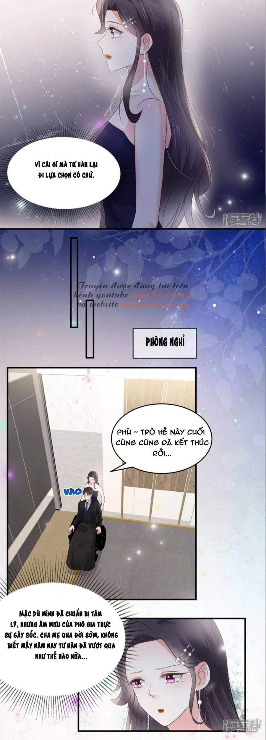 Trọng Sinh Trở Lại: Sủng Nịch Độc Nhất Vô Nhị Chapter 156 - 8