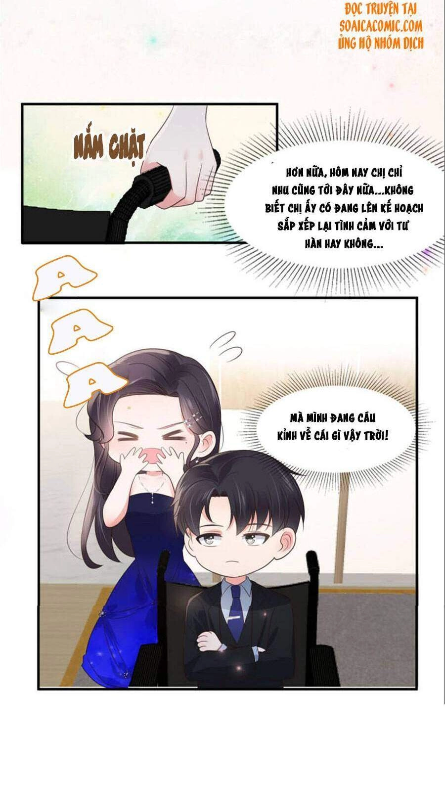 Trọng Sinh Trở Lại: Sủng Nịch Độc Nhất Vô Nhị Chapter 156 - 9