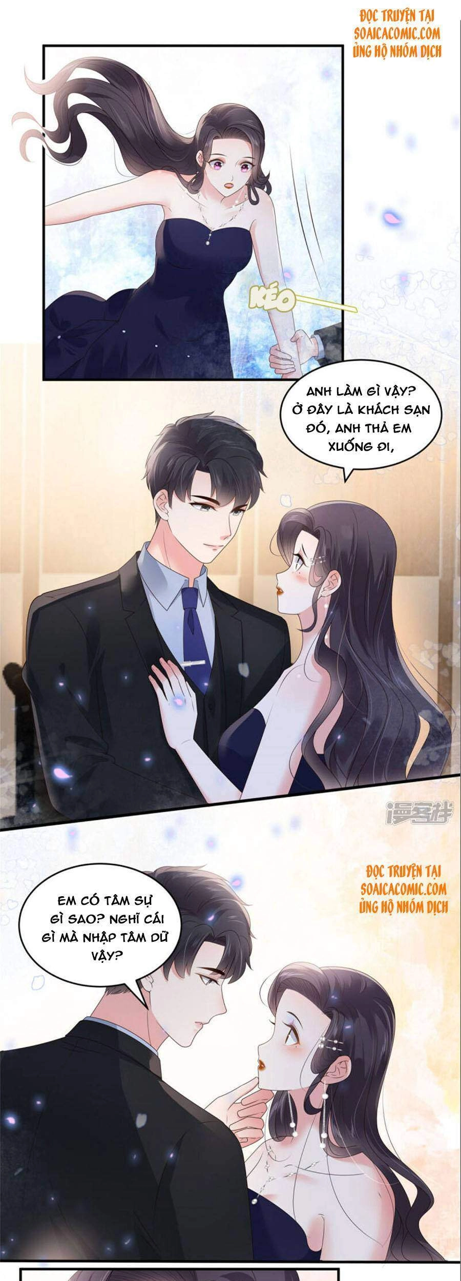 Trọng Sinh Trở Lại: Sủng Nịch Độc Nhất Vô Nhị Chapter 156 - 10