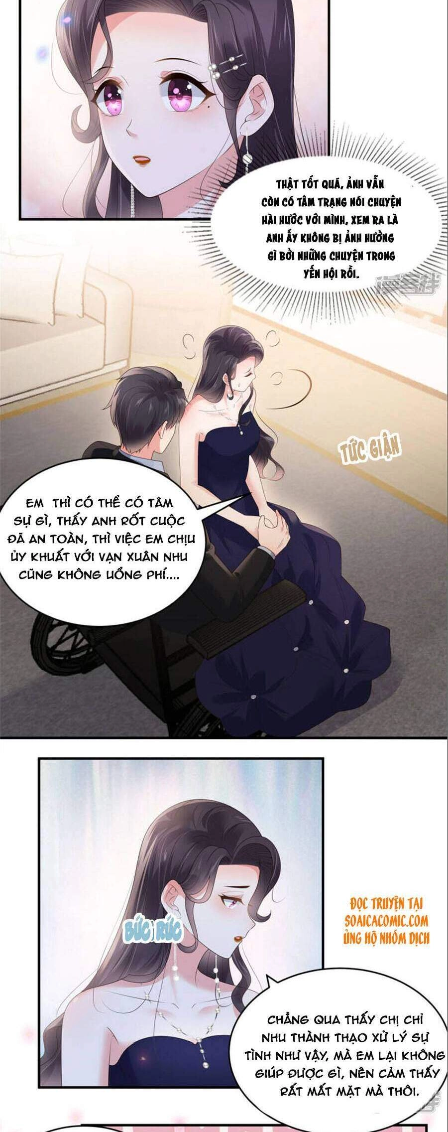 Trọng Sinh Trở Lại: Sủng Nịch Độc Nhất Vô Nhị Chapter 156 - 11