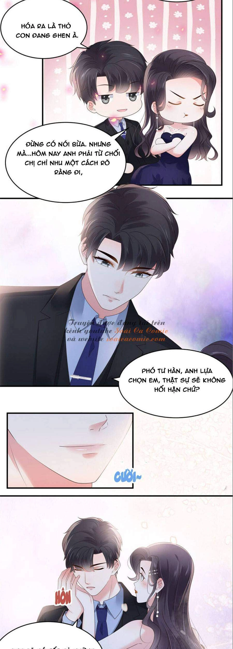 Trọng Sinh Trở Lại: Sủng Nịch Độc Nhất Vô Nhị Chapter 156 - 12