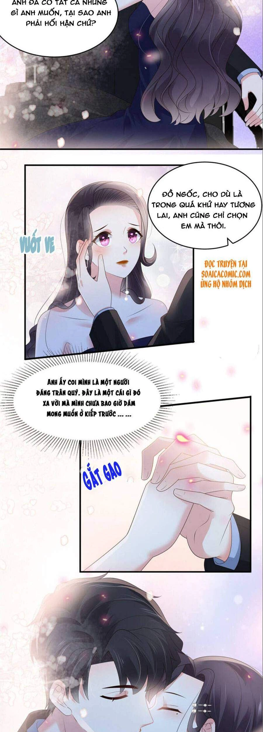 Trọng Sinh Trở Lại: Sủng Nịch Độc Nhất Vô Nhị Chapter 156 - 13