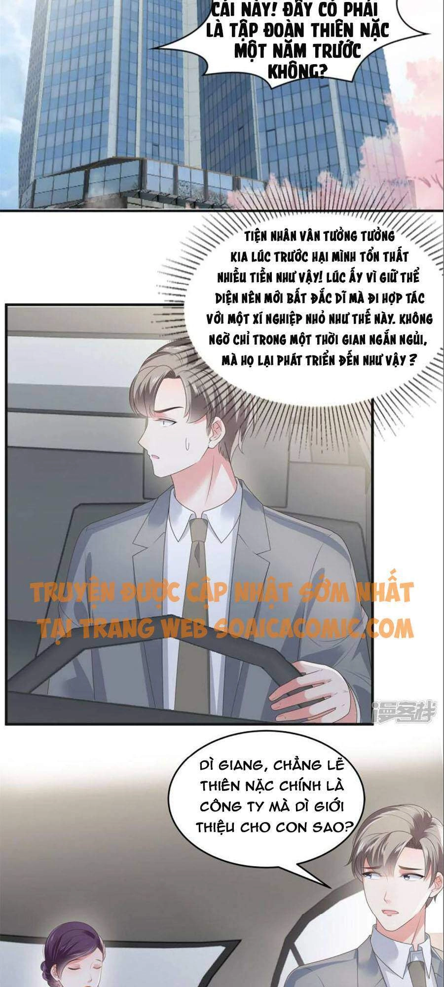 Trọng Sinh Trở Lại: Sủng Nịch Độc Nhất Vô Nhị Chapter 157 - 3