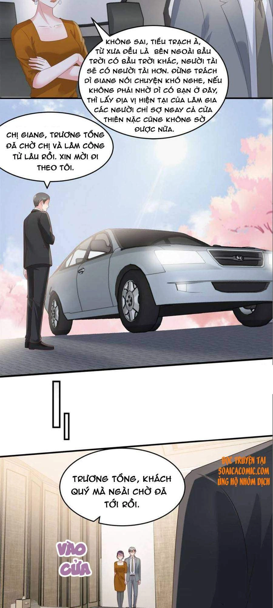 Trọng Sinh Trở Lại: Sủng Nịch Độc Nhất Vô Nhị Chapter 157 - 4