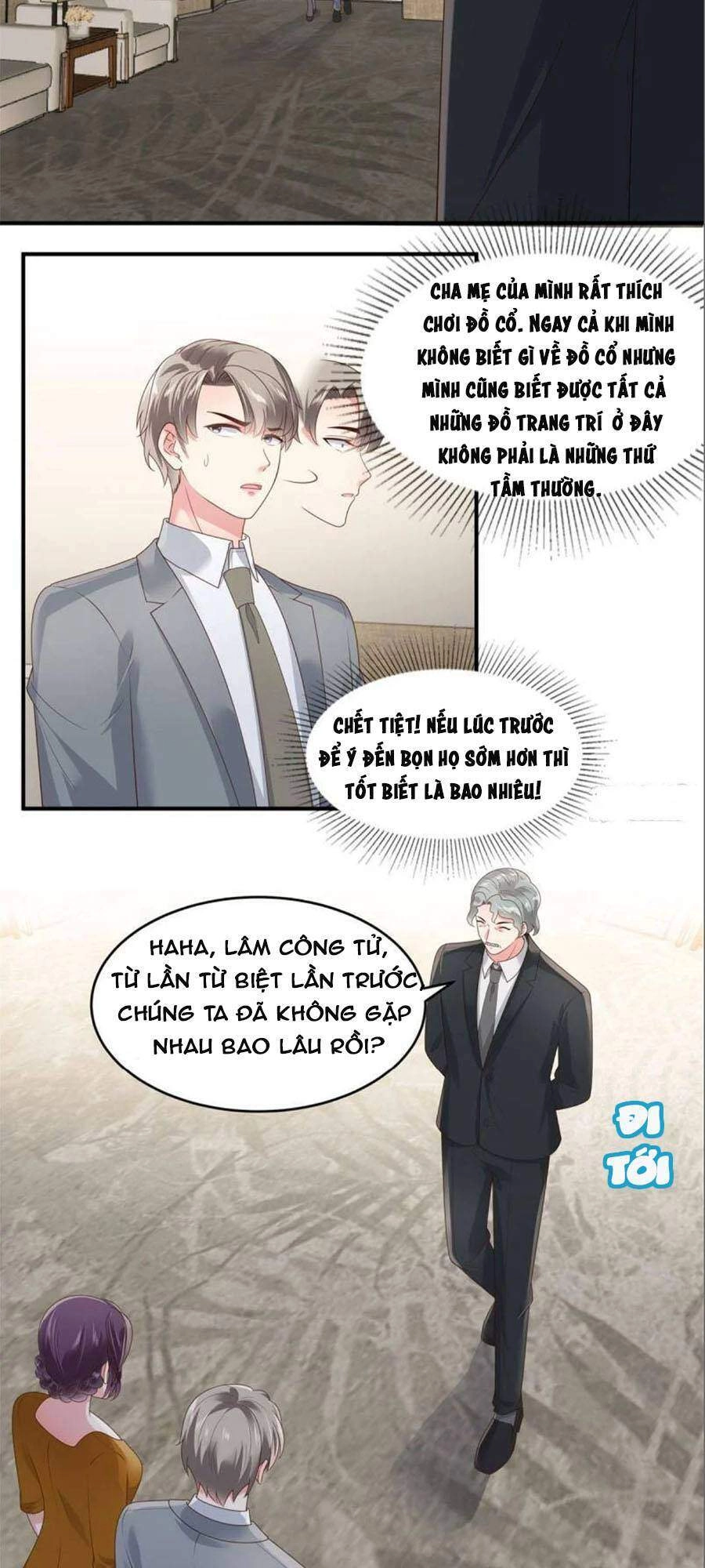 Trọng Sinh Trở Lại: Sủng Nịch Độc Nhất Vô Nhị Chapter 157 - 5