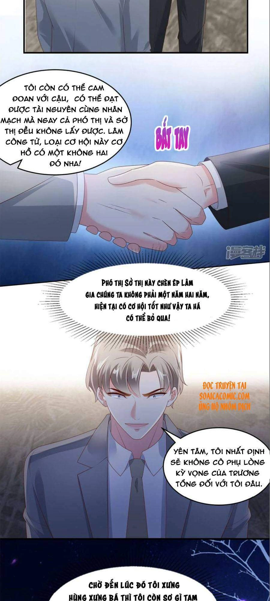 Trọng Sinh Trở Lại: Sủng Nịch Độc Nhất Vô Nhị Chapter 157 - 9