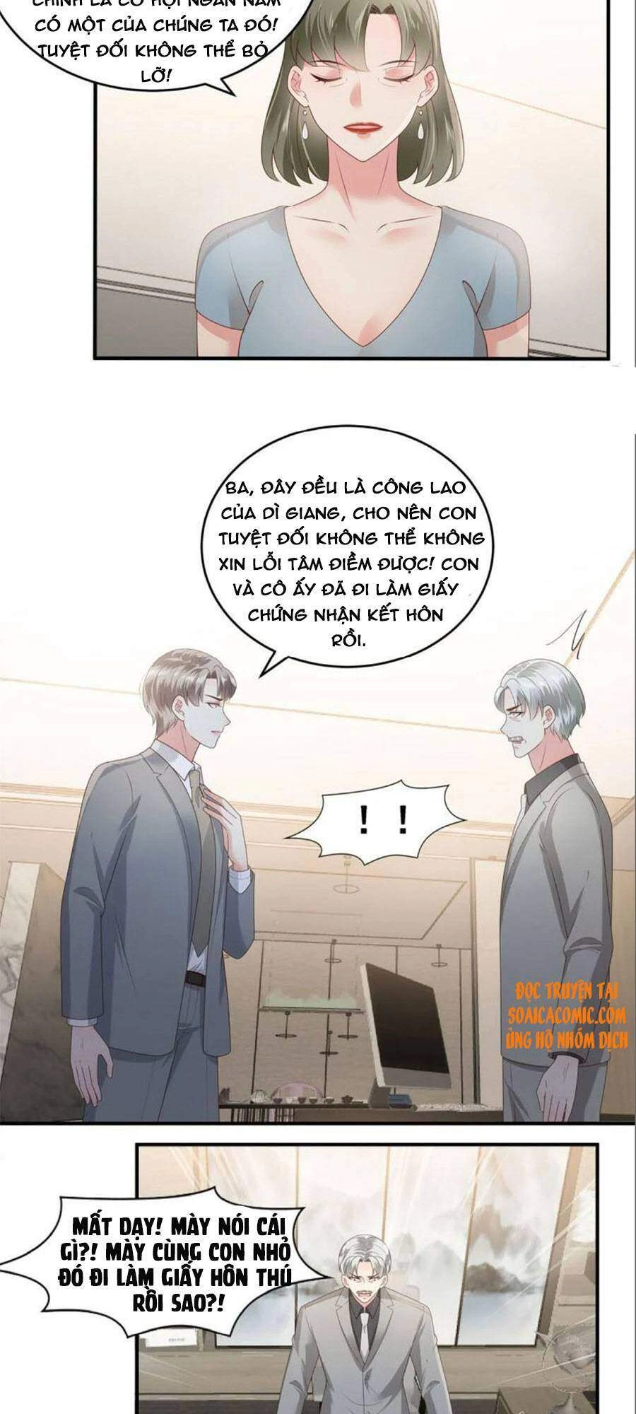 Trọng Sinh Trở Lại: Sủng Nịch Độc Nhất Vô Nhị Chapter 157 - 14