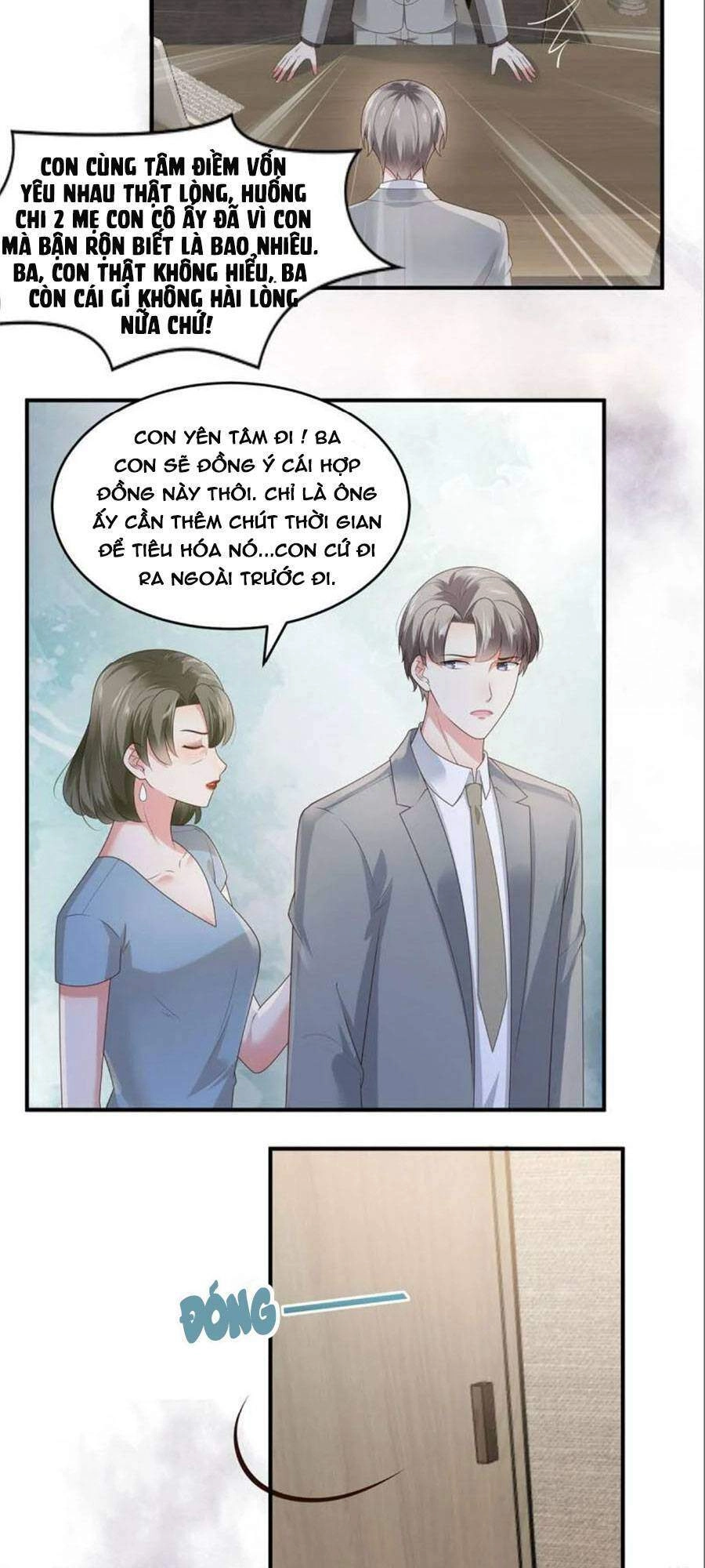 Trọng Sinh Trở Lại: Sủng Nịch Độc Nhất Vô Nhị Chapter 157 - 15