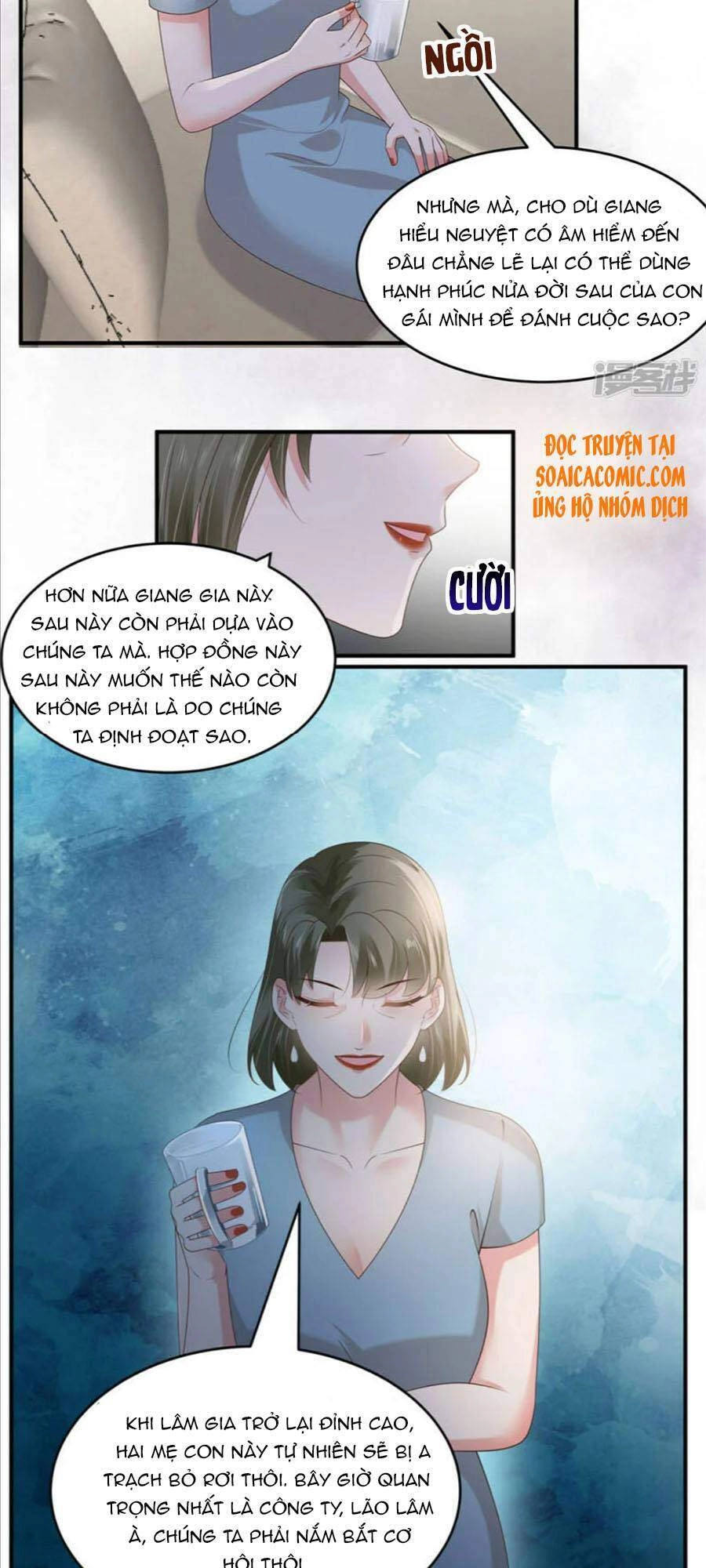 Trọng Sinh Trở Lại: Sủng Nịch Độc Nhất Vô Nhị Chapter 158 - 3