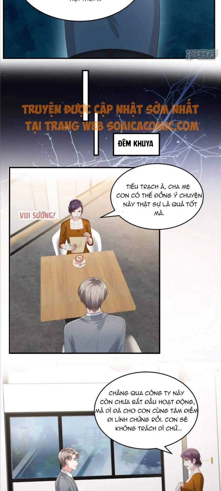 Trọng Sinh Trở Lại: Sủng Nịch Độc Nhất Vô Nhị Chapter 158 - 4