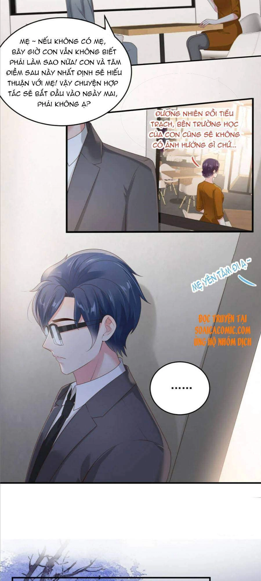 Trọng Sinh Trở Lại: Sủng Nịch Độc Nhất Vô Nhị Chapter 158 - 5