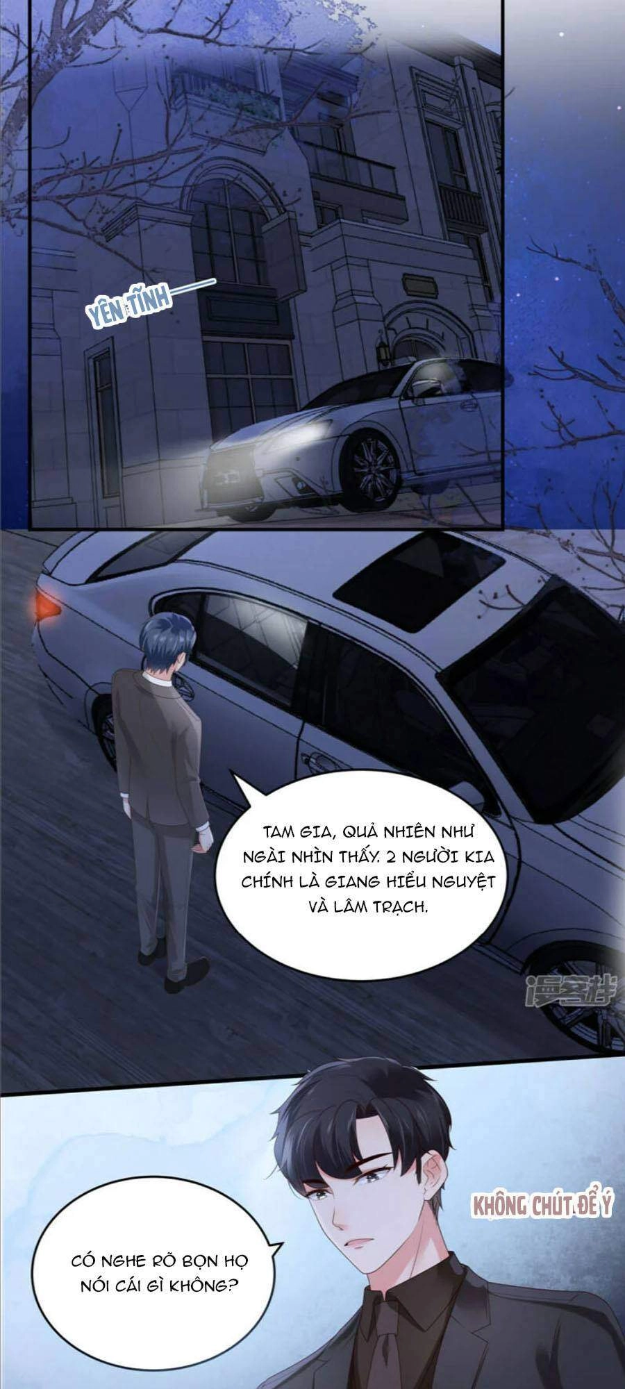 Trọng Sinh Trở Lại: Sủng Nịch Độc Nhất Vô Nhị Chapter 158 - 6