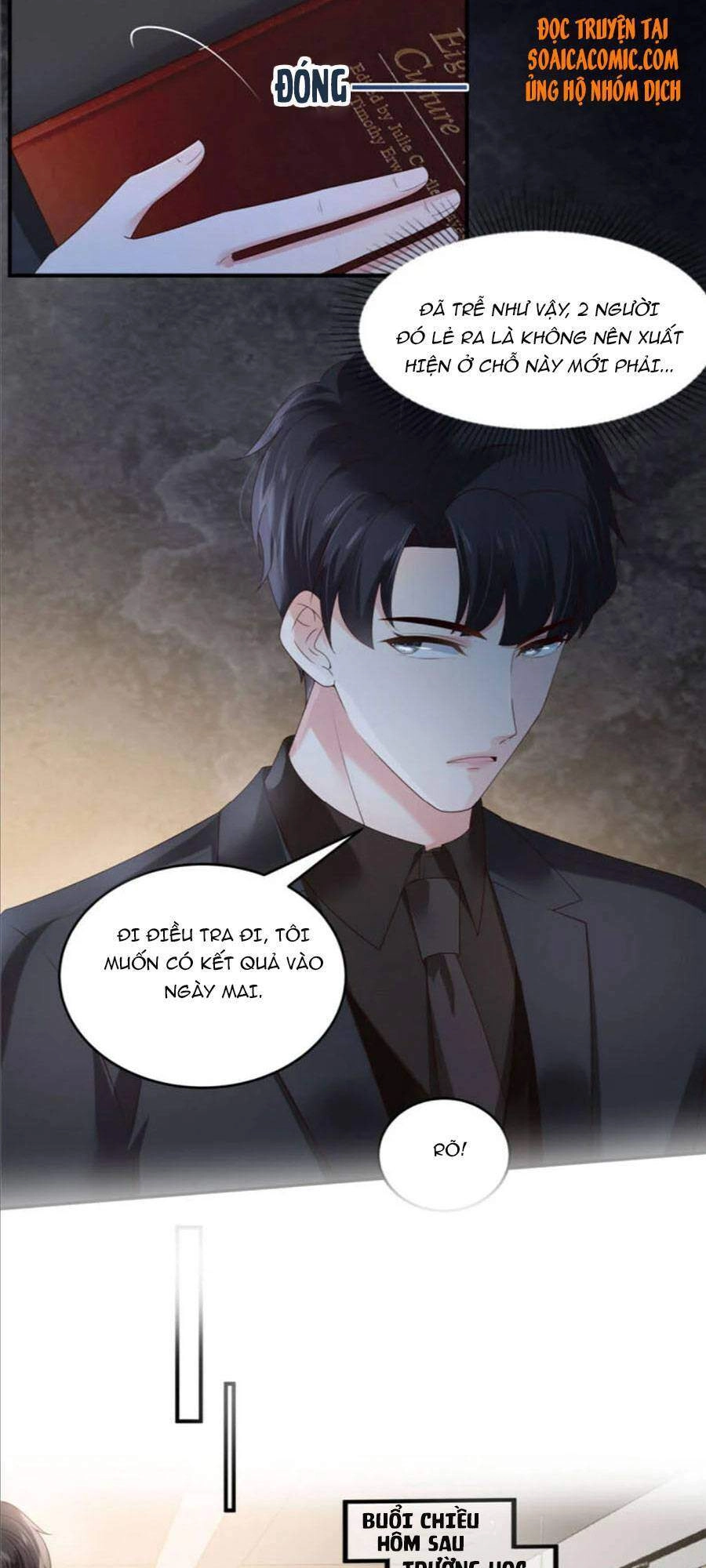 Trọng Sinh Trở Lại: Sủng Nịch Độc Nhất Vô Nhị Chapter 158 - 8