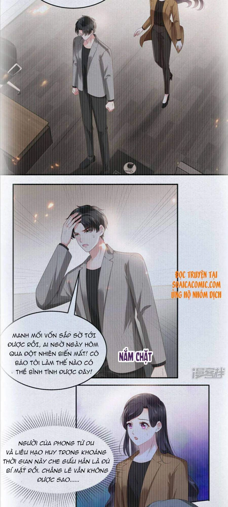 Trọng Sinh Trở Lại: Sủng Nịch Độc Nhất Vô Nhị Chapter 158 - 10