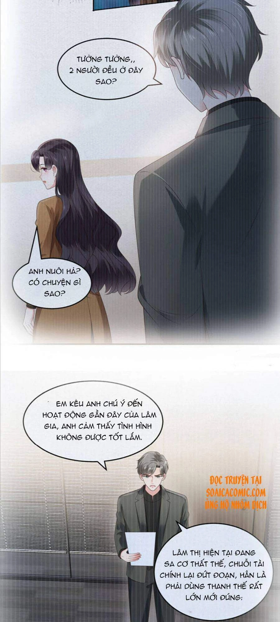 Trọng Sinh Trở Lại: Sủng Nịch Độc Nhất Vô Nhị Chapter 158 - 11