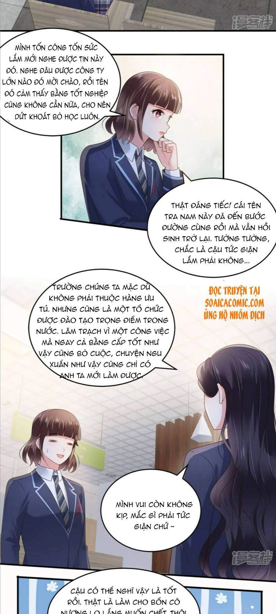 Trọng Sinh Trở Lại: Sủng Nịch Độc Nhất Vô Nhị Chapter 158 - 15