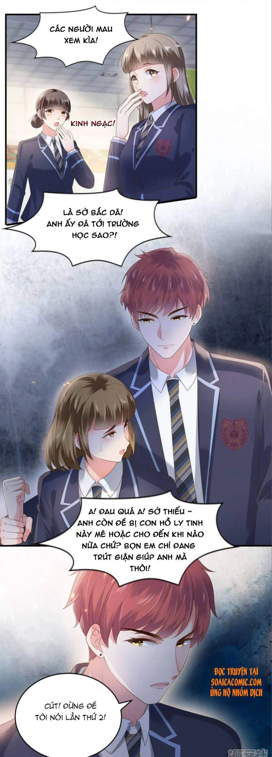 Trọng Sinh Trở Lại: Sủng Nịch Độc Nhất Vô Nhị Chapter 159 - 6