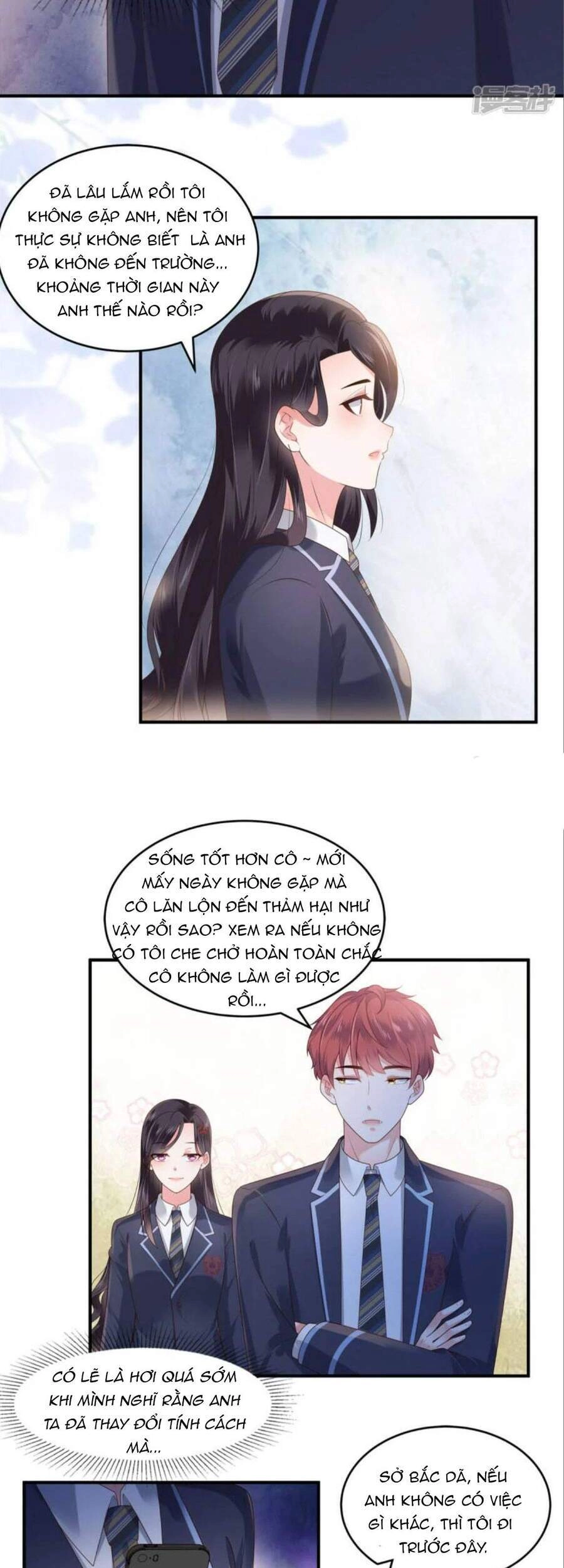 Trọng Sinh Trở Lại: Sủng Nịch Độc Nhất Vô Nhị Chapter 159 - 8