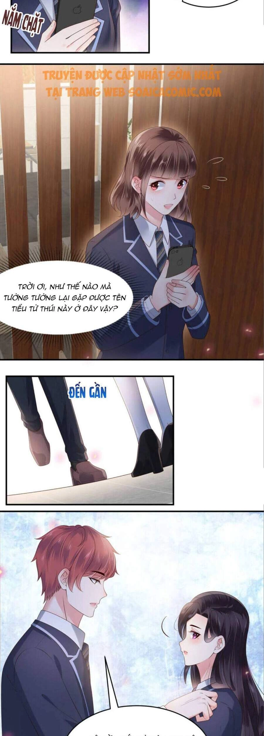 Trọng Sinh Trở Lại: Sủng Nịch Độc Nhất Vô Nhị Chapter 159 - 9