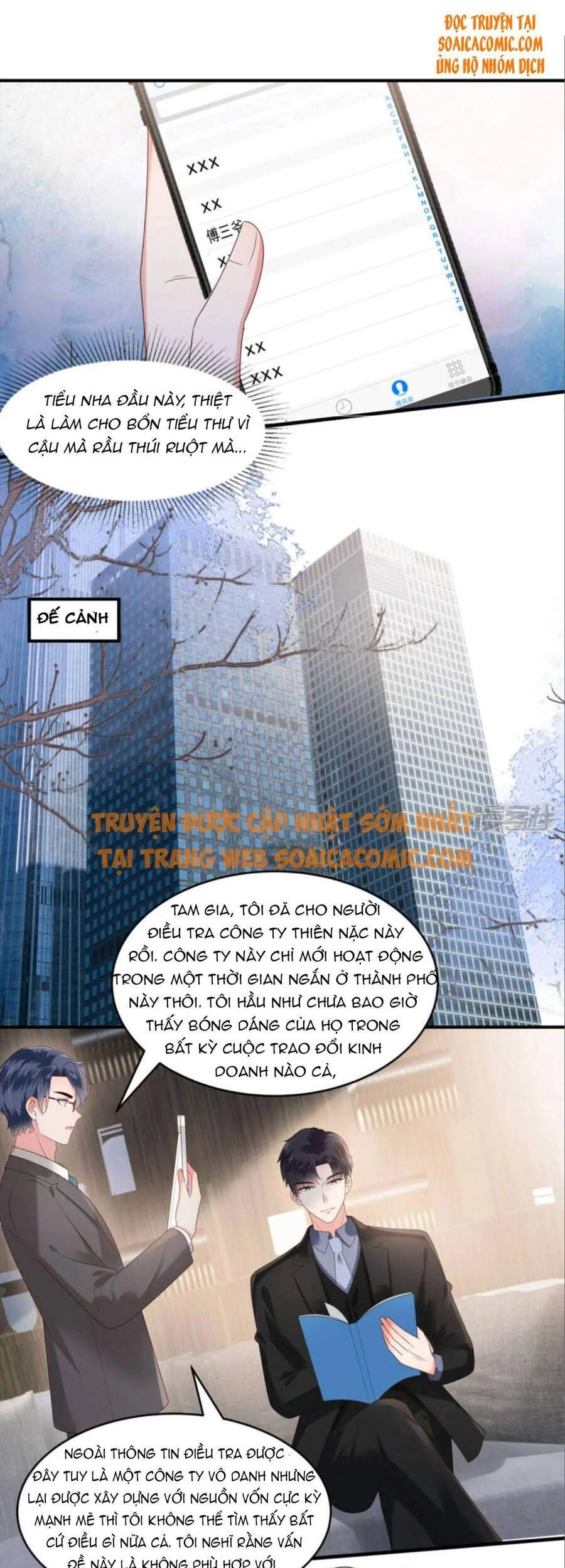 Trọng Sinh Trở Lại: Sủng Nịch Độc Nhất Vô Nhị Chapter 159 - 11