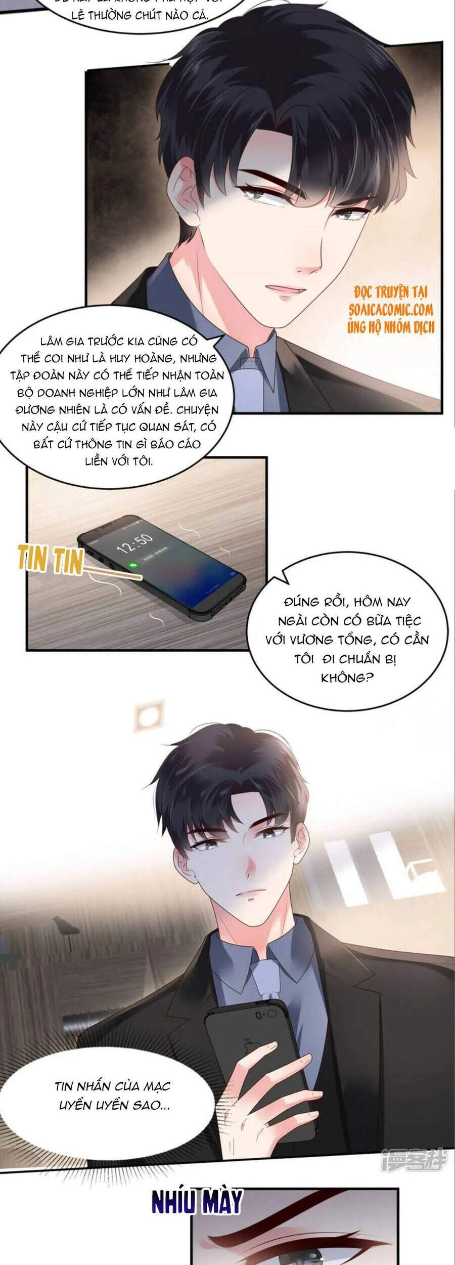 Trọng Sinh Trở Lại: Sủng Nịch Độc Nhất Vô Nhị Chapter 159 - 12