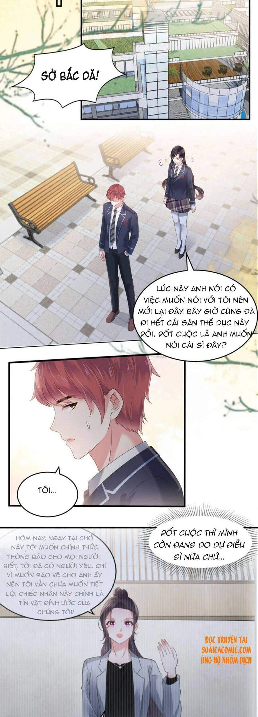 Trọng Sinh Trở Lại: Sủng Nịch Độc Nhất Vô Nhị Chapter 160 - 2