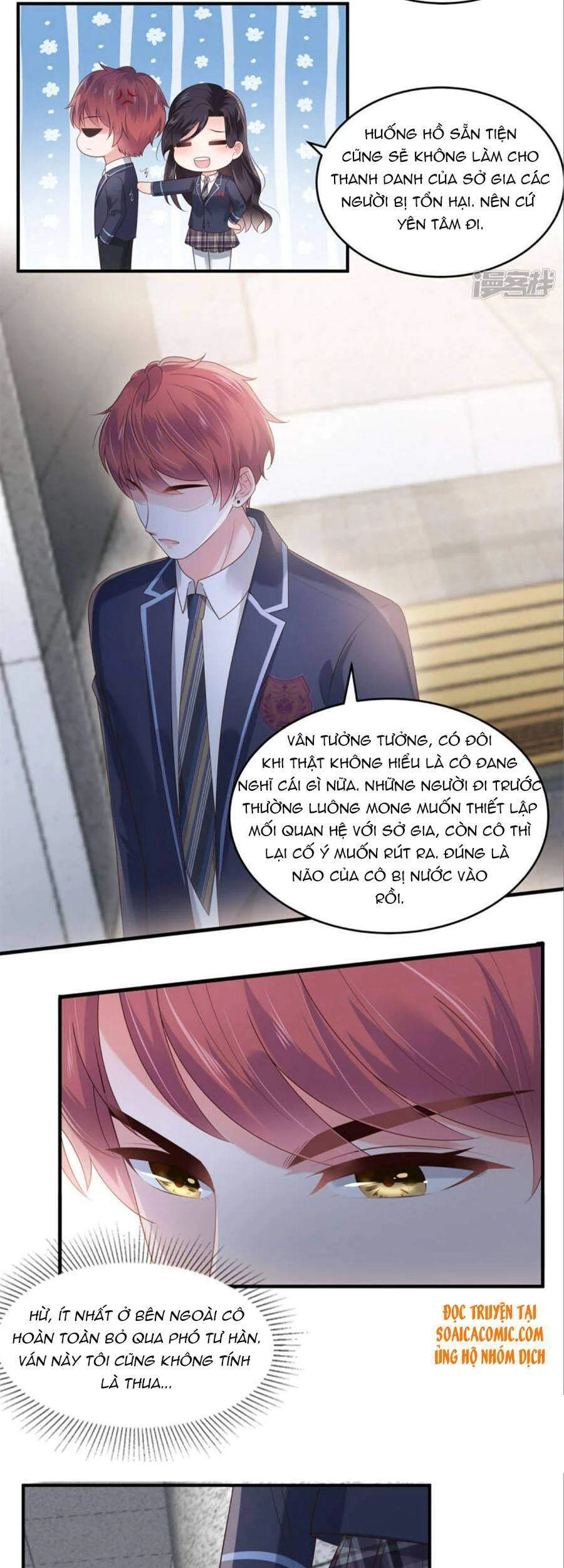 Trọng Sinh Trở Lại: Sủng Nịch Độc Nhất Vô Nhị Chapter 160 - 5