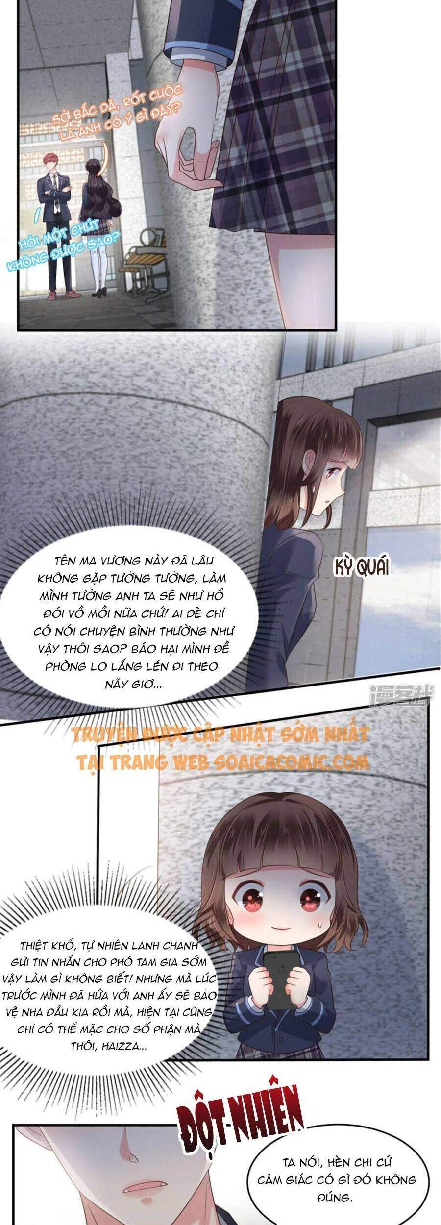 Trọng Sinh Trở Lại: Sủng Nịch Độc Nhất Vô Nhị Chapter 160 - 6