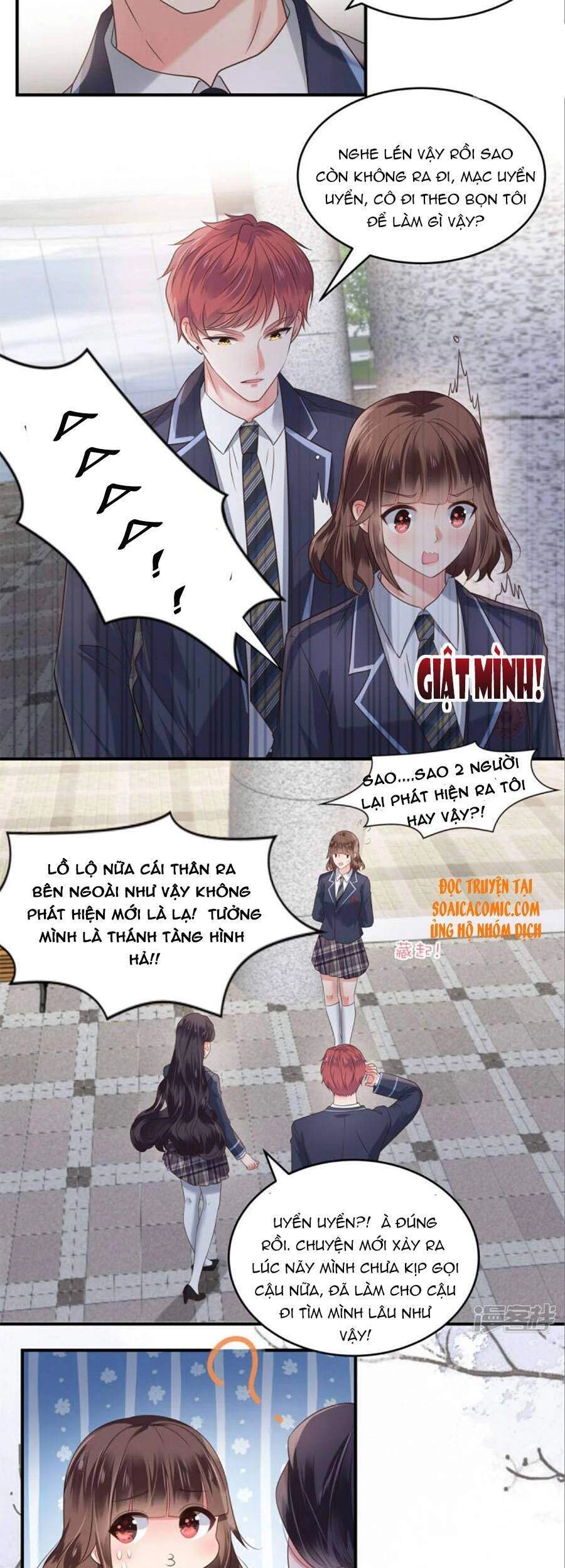 Trọng Sinh Trở Lại: Sủng Nịch Độc Nhất Vô Nhị Chapter 160 - 7