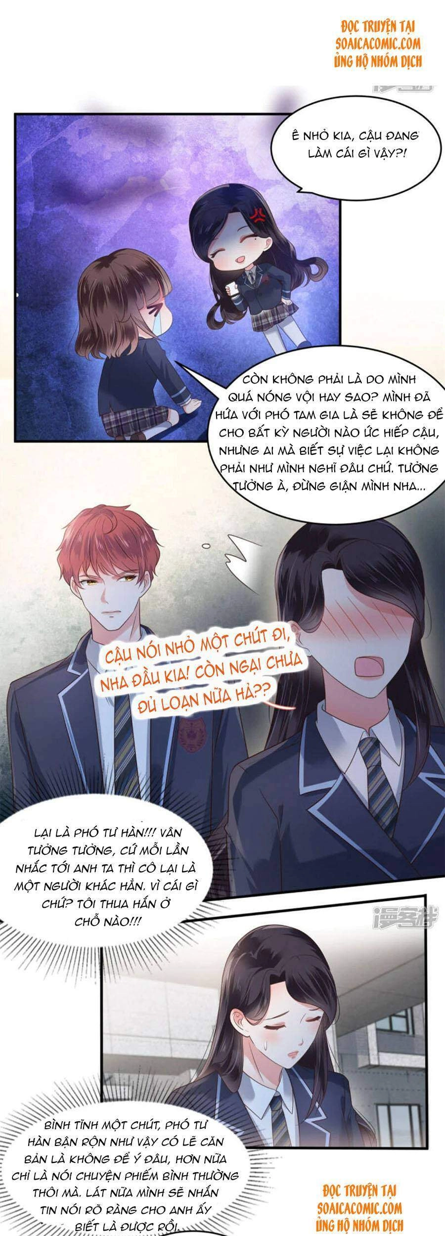 Trọng Sinh Trở Lại: Sủng Nịch Độc Nhất Vô Nhị Chapter 160 - 9