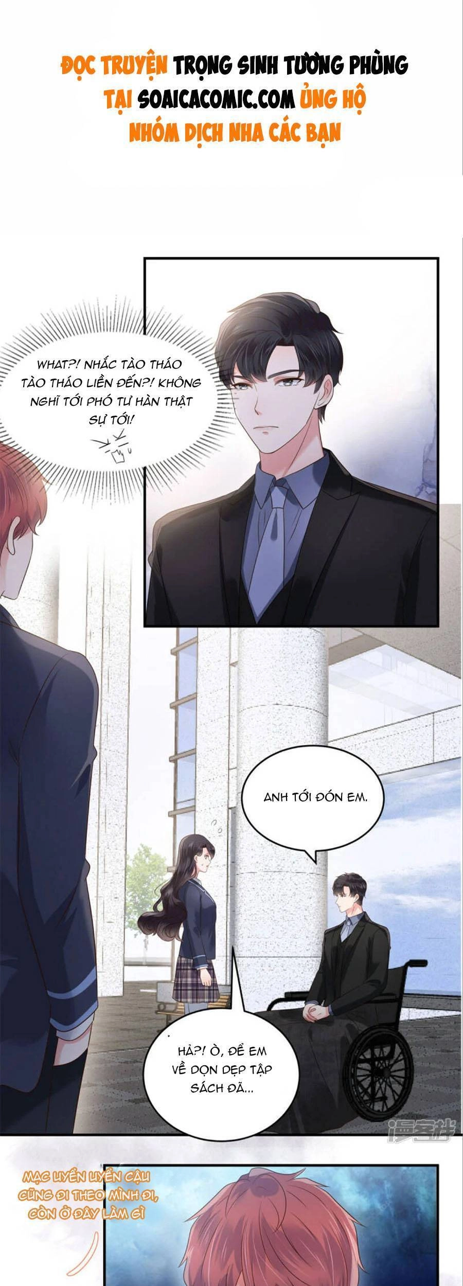 Trọng Sinh Trở Lại: Sủng Nịch Độc Nhất Vô Nhị Chapter 161 - 2