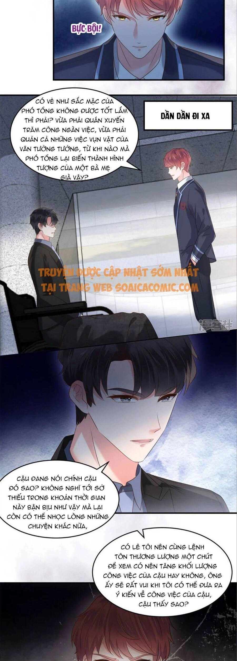 Trọng Sinh Trở Lại: Sủng Nịch Độc Nhất Vô Nhị Chapter 161 - 3