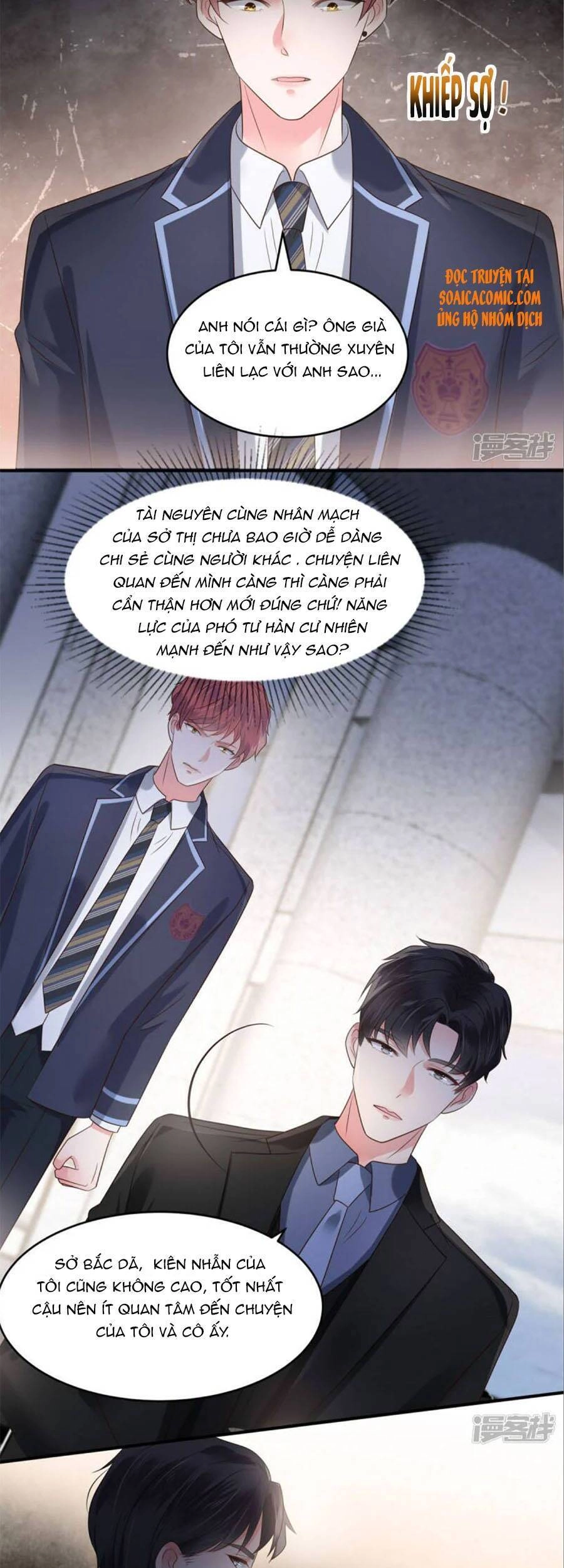 Trọng Sinh Trở Lại: Sủng Nịch Độc Nhất Vô Nhị Chapter 161 - 4