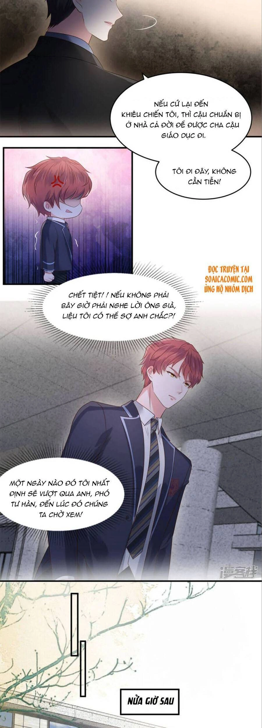 Trọng Sinh Trở Lại: Sủng Nịch Độc Nhất Vô Nhị Chapter 161 - 5