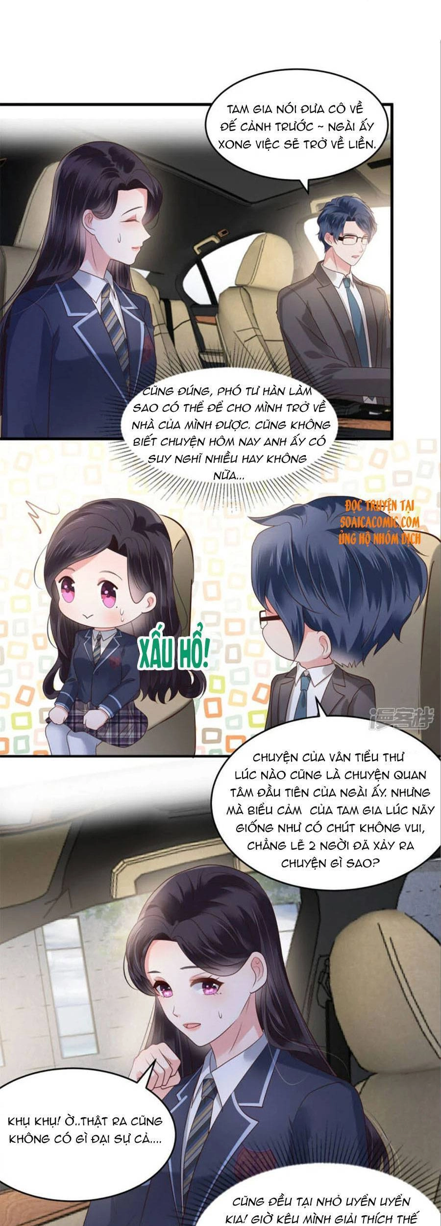 Trọng Sinh Trở Lại: Sủng Nịch Độc Nhất Vô Nhị Chapter 161 - 7