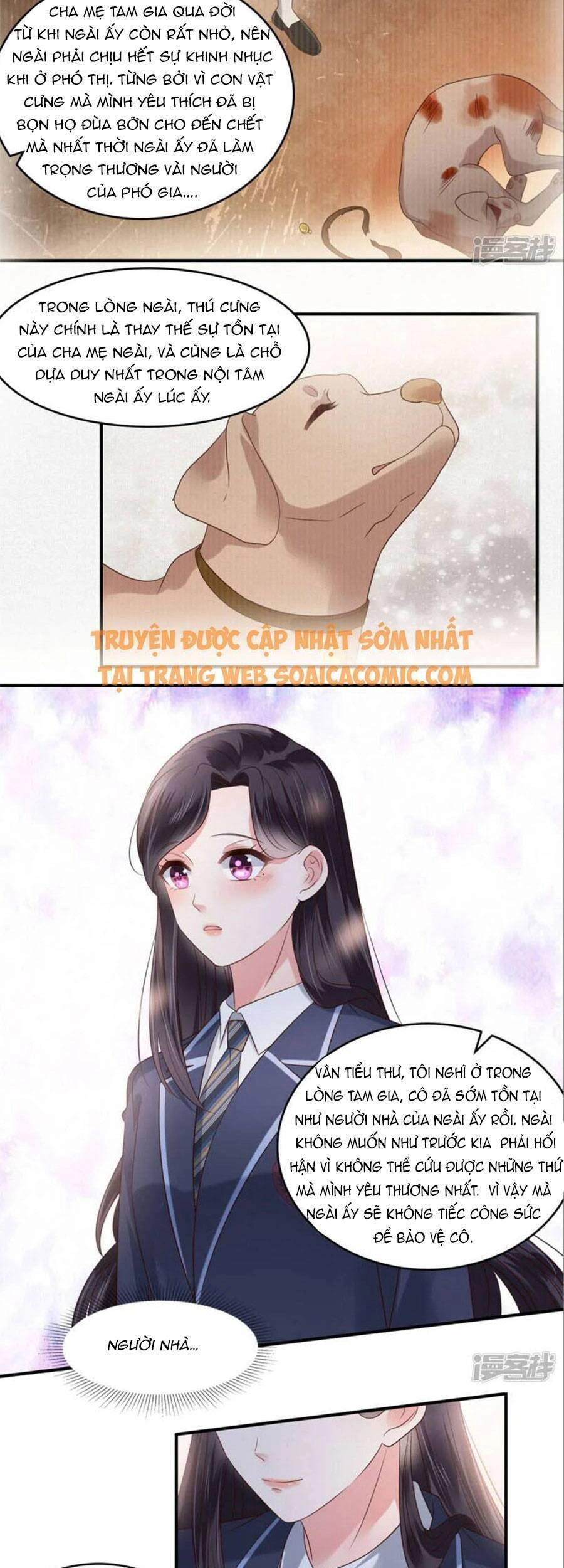 Trọng Sinh Trở Lại: Sủng Nịch Độc Nhất Vô Nhị Chapter 161 - 9