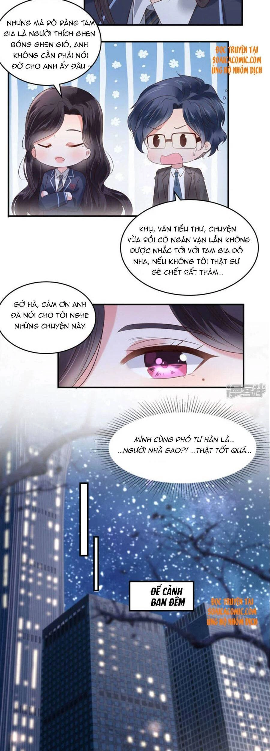 Trọng Sinh Trở Lại: Sủng Nịch Độc Nhất Vô Nhị Chapter 161 - 10