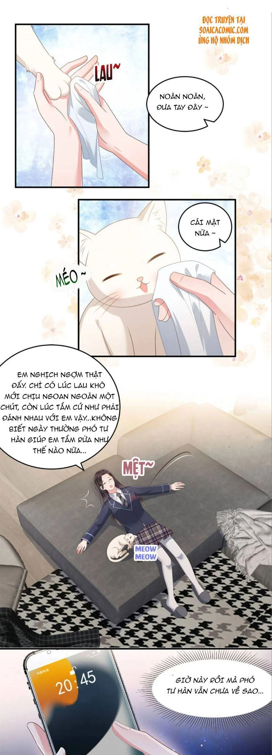 Trọng Sinh Trở Lại: Sủng Nịch Độc Nhất Vô Nhị Chapter 161 - 12