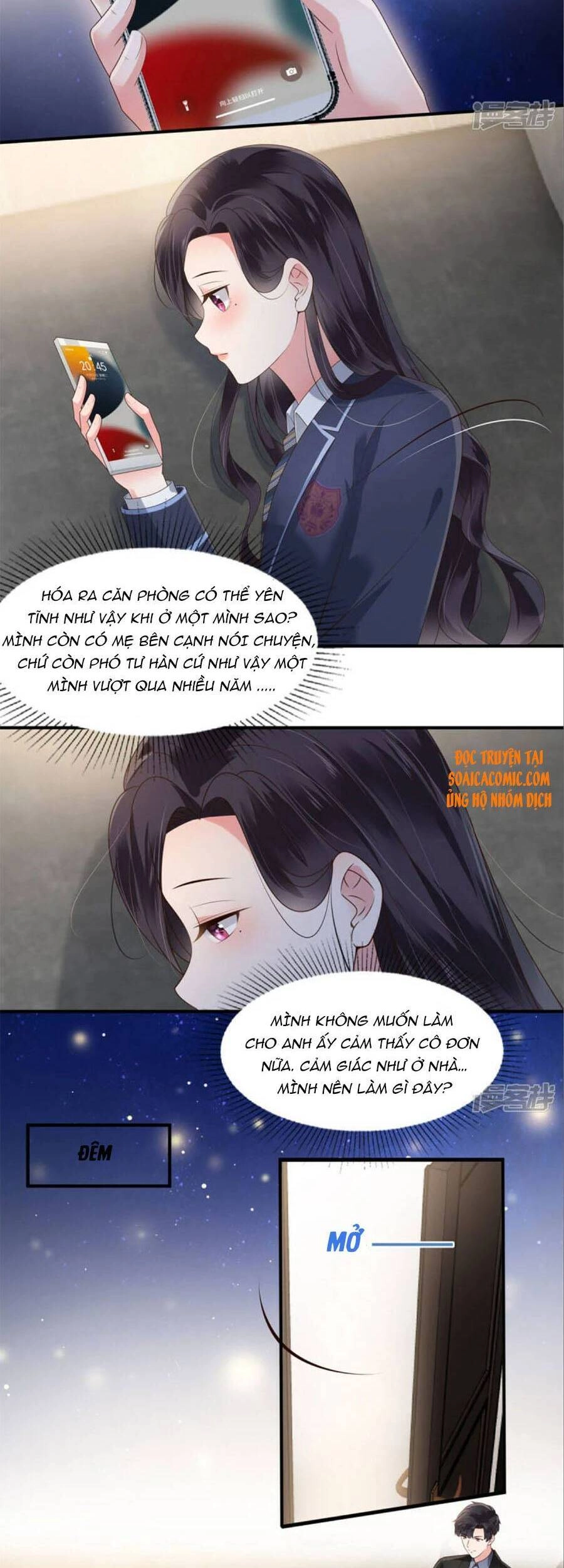 Trọng Sinh Trở Lại: Sủng Nịch Độc Nhất Vô Nhị Chapter 161 - 13