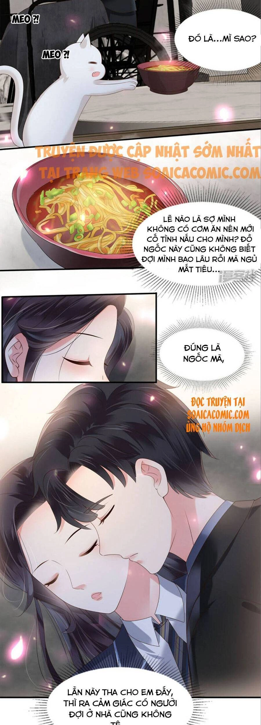 Trọng Sinh Trở Lại: Sủng Nịch Độc Nhất Vô Nhị Chapter 162 - 3