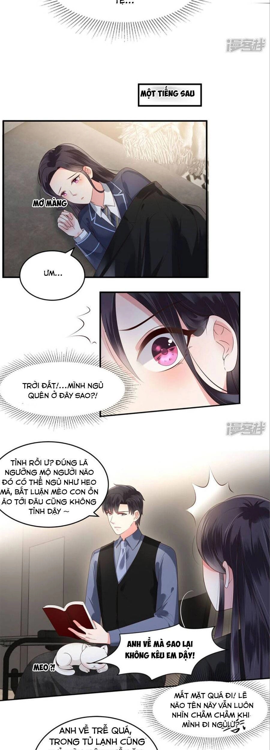 Trọng Sinh Trở Lại: Sủng Nịch Độc Nhất Vô Nhị Chapter 162 - 4