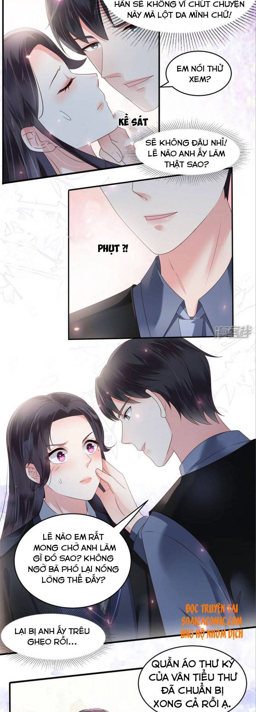 Trọng Sinh Trở Lại: Sủng Nịch Độc Nhất Vô Nhị Chapter 162 - 7