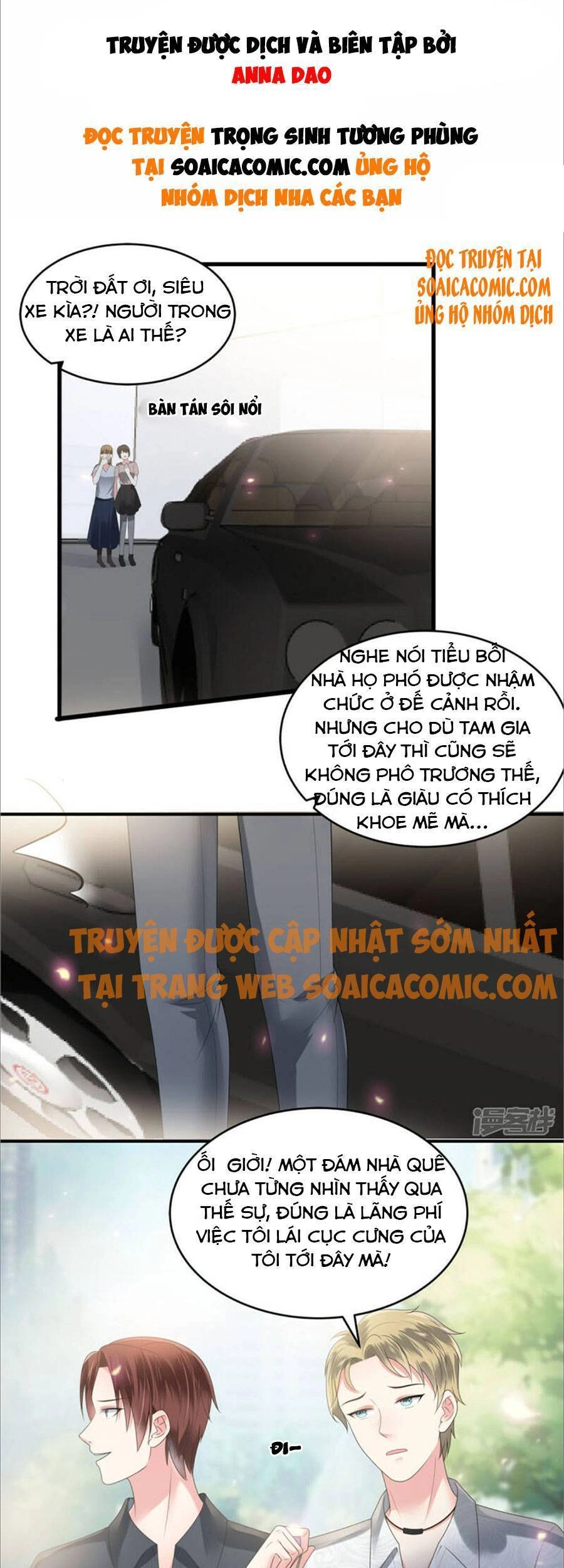 Trọng Sinh Trở Lại: Sủng Nịch Độc Nhất Vô Nhị Chapter 163 - 2